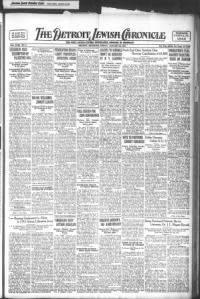 image of January 23, 1931 - number 1