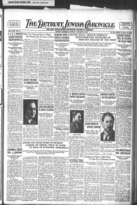 image of January 30, 1931 - number 1