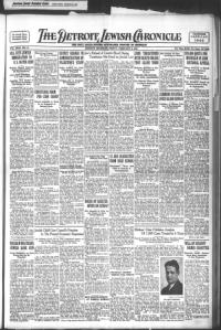 image of February 06, 1931 - number 1