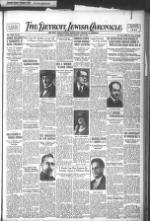 image of May 01, 1931 - number 1