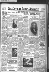 image of October 23, 1931 - number 1