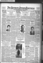 image of October 30, 1931 - number 1