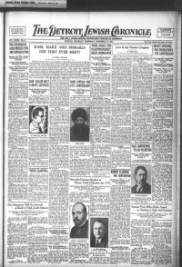 image of December 31, 1931 - number 1