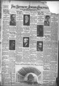 image of January 08, 1932 - number 1