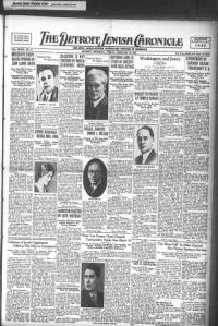 image of February 19, 1932 - number 1