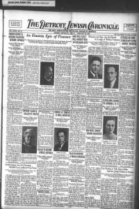 image of February 26, 1932 - number 1