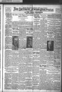 image of August 12, 1932 - number 1