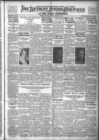 image of August 26, 1932 - number 1