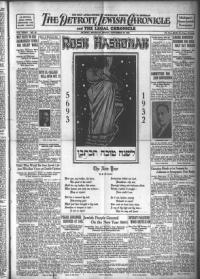 image of September 30, 1932 - number 1