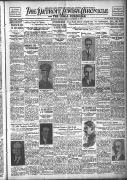 image of November 18, 1932 - number 1