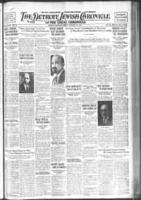 image of January 13, 1933 - number 1
