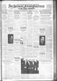 image of January 27, 1933 - number 1
