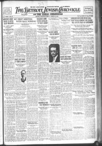 image of March 10, 1933 - number 1