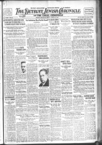 image of March 24, 1933 - number 1