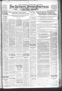 image of March 31, 1933 - number 1