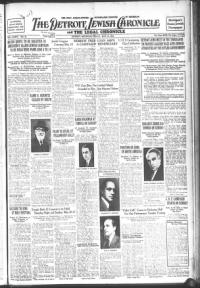 image of May 12, 1933 - number 1