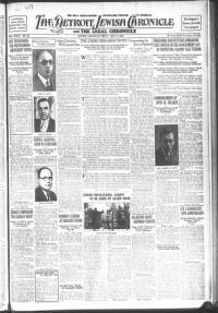 image of May 19, 1933 - number 1