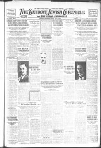 image of May 26, 1933 - number 1