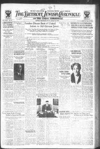 image of August 18, 1933 - number 1