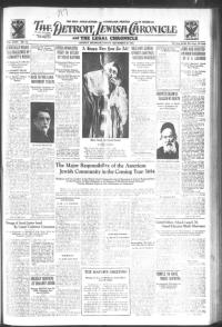 image of September 22, 1933 - number 1