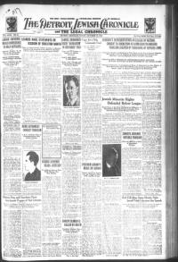 image of October 13, 1933 - number 1