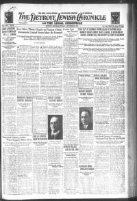 image of October 20, 1933 - number 1