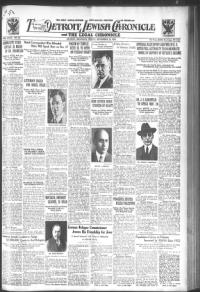 image of November 10, 1933 - number 1