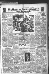 image of March 30, 1934 - number 1