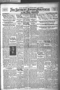 image of August 23, 1935 - number 1