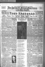 image of September 27, 1935 - number 1