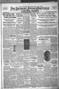 image of January 21, 1938 - number 1