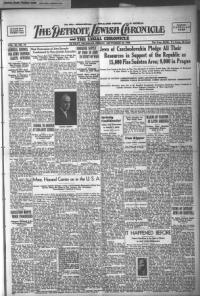 image of September 30, 1938 - number 1