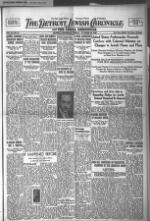 image of October 28, 1938 - number 1