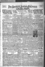 image of November 11, 1938 - number 1