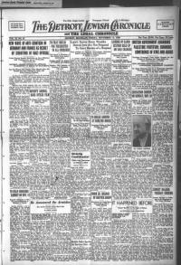 image of November 11, 1938 - number 1