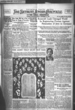 image of November 18, 1938 - number 1
