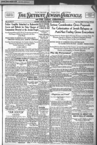 image of November 25, 1938 - number 1