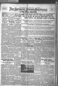 image of September 22, 1939 - number 1