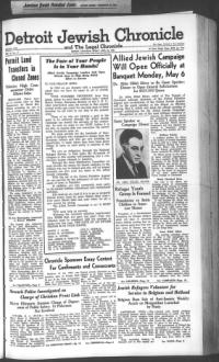 image of April 26, 1940 - number 1