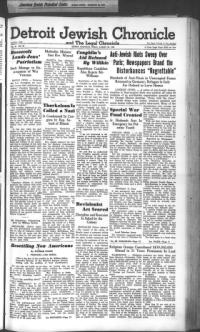 image of August 30, 1940 - number 1