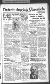 image of January 31, 1941 - number 1