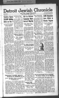 image of February 07, 1941 - number 1