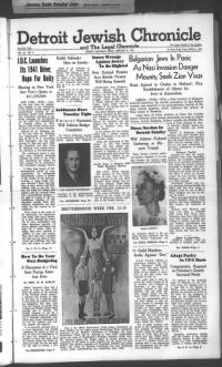 image of February 21, 1941 - number 1