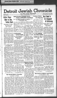 image of May 30, 1941 - number 1