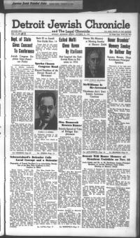 image of October 31, 1941 - number 1