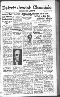 image of January 23, 1942 - number 1