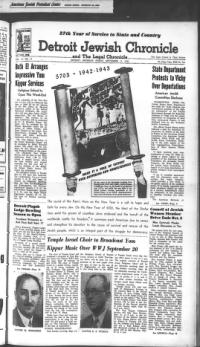 image of September 11, 1942 - number 1