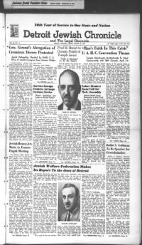 image of March 26, 1943 - number 1