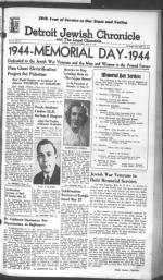 image of May 26, 1944 - number 1