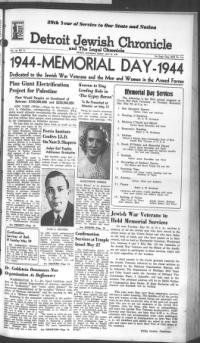 image of May 26, 1944 - number 1